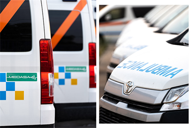 هزینه های پنهان خرید آمبولانس که اغلب خریداران نمی‌دانند